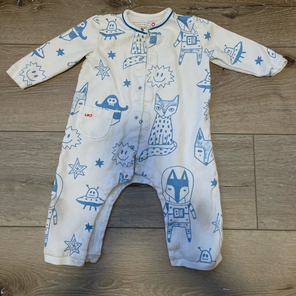 Little Marc Jacobs Onsie 9M